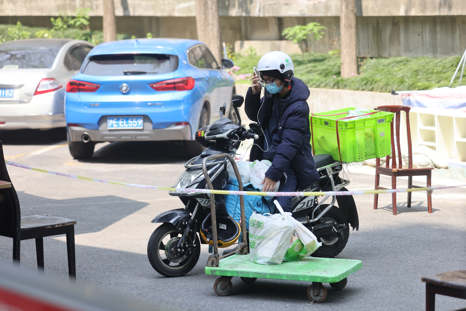 商家吃上了外卖新玩家入局的“蛋糕”