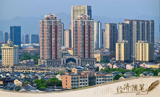 经济随笔丨义乌的韧性 中国的底气