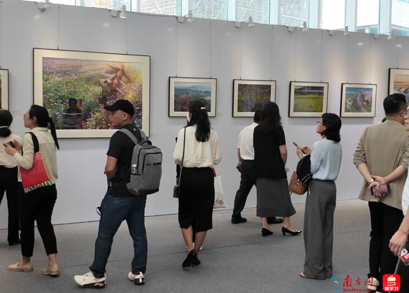 创建助力“百千万”系列活动启动 七大系列焕发“百千万一起干”新动能