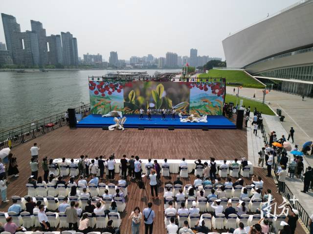 创建助力“百千万”系列活动启动