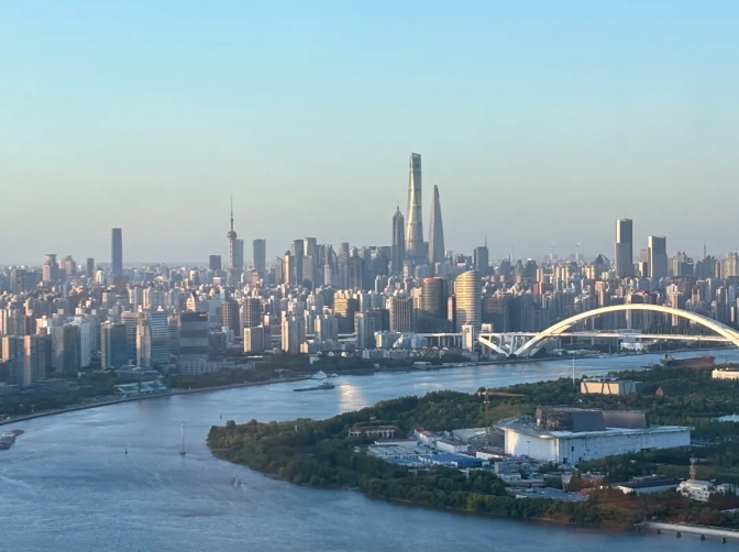 这就是上海！