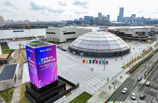 “人工智能是年轻人的事业”，“模都”上海集聚全国1/3的AI人才 