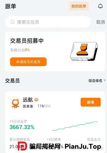 曝光 | 最新资金盘骗局，MCNGLCBAL交易所，悠然境，万合基金，有你参与的吗？