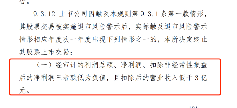 年报难产濒临退市，*ST恒立能否再渡劫？