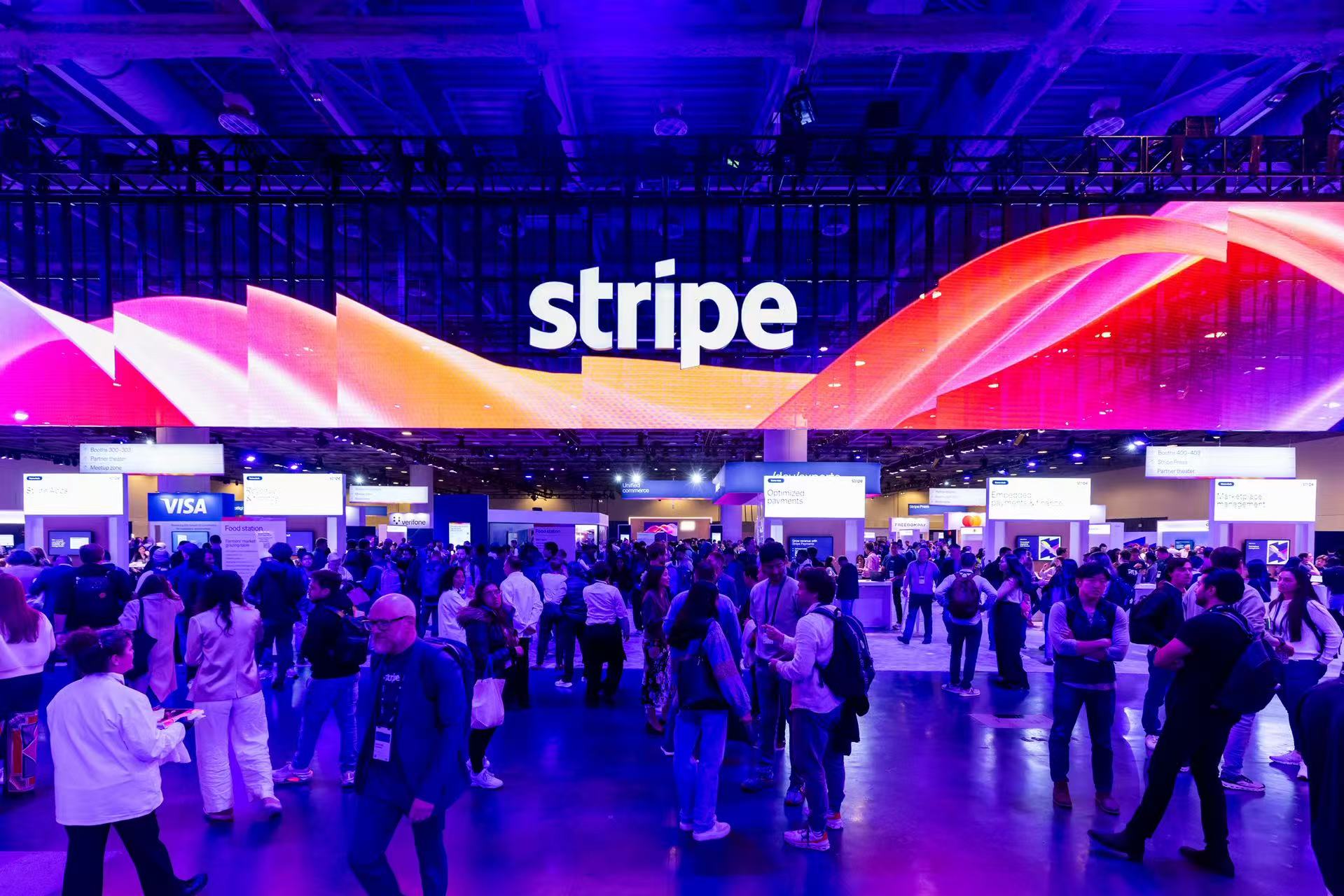 Stripe借势AI招揽中国企业出海生意