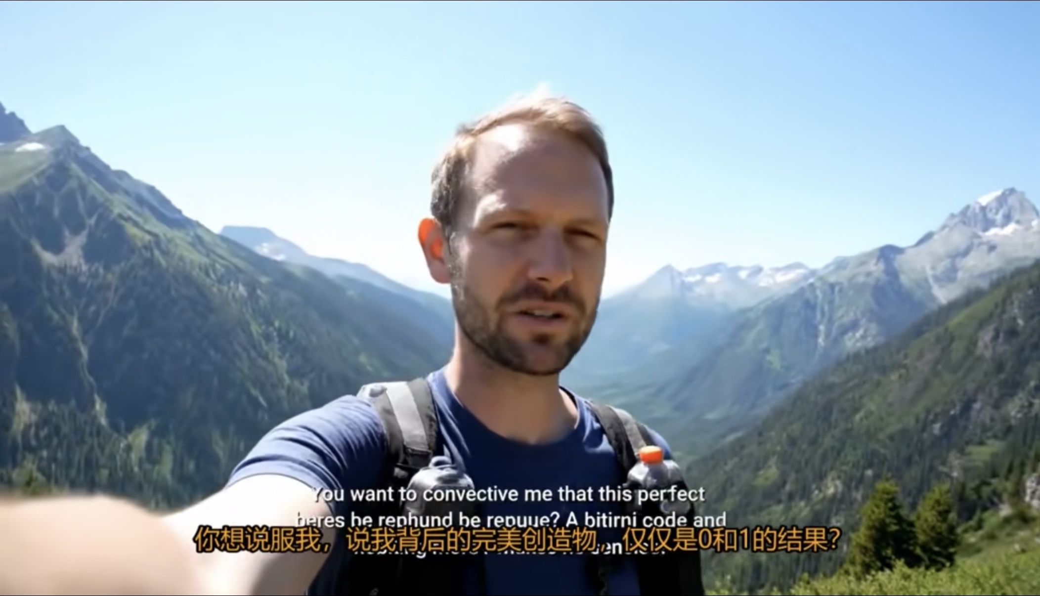 Veo3逼真脱口秀火爆全网，视频生成的GPT时刻到了吗？