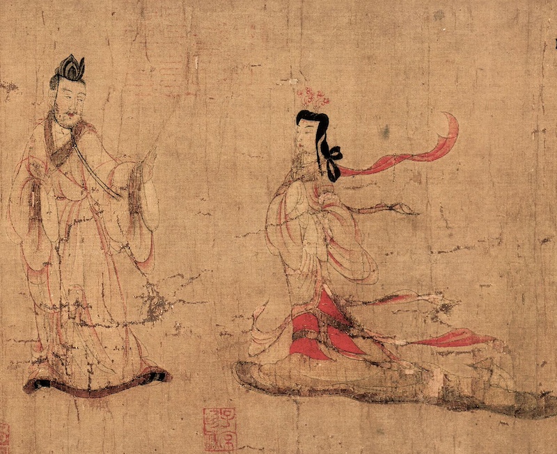 是妻子更是名士，那些德才兼备的魏晋女性｜520书摘