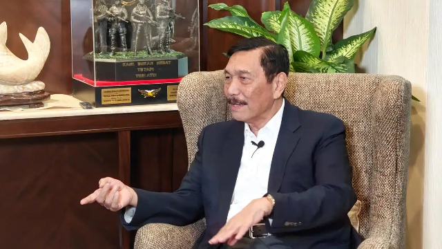 印尼国家经济委员会主席卢胡特答一财：中印尼合作正加速推动印尼下游产业发展