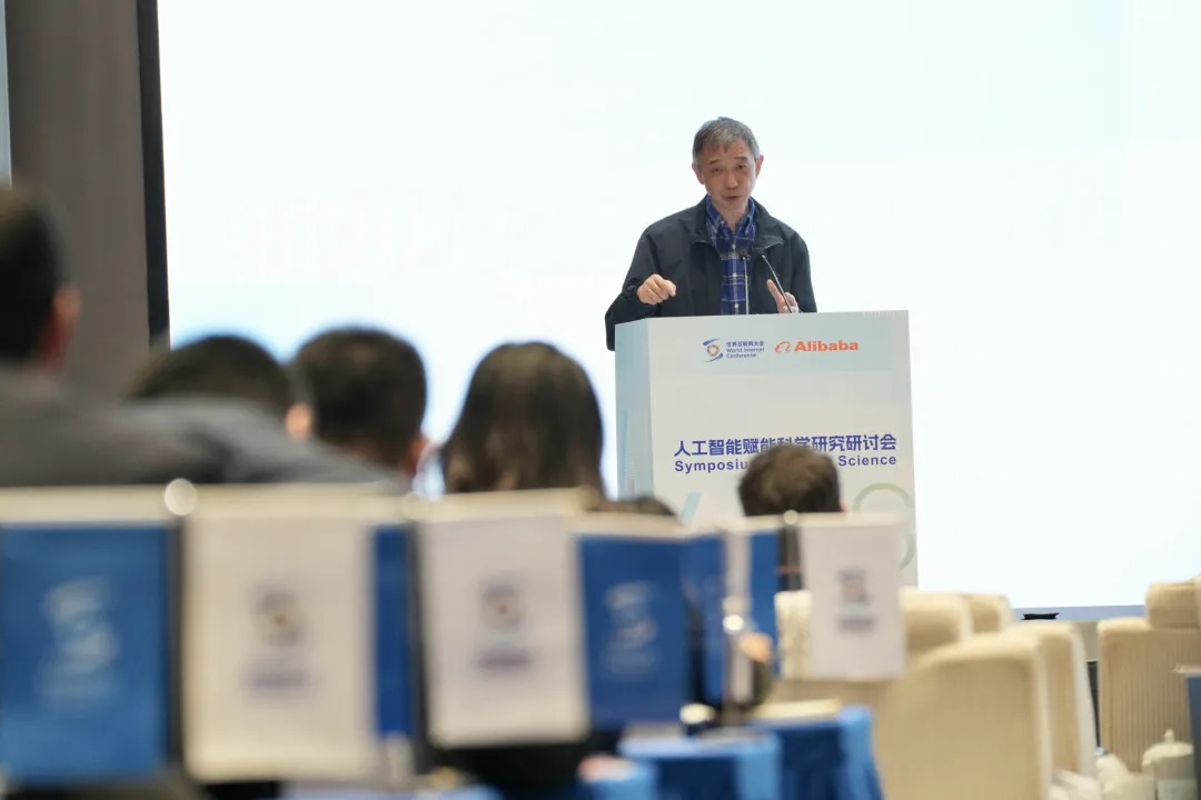 阿里云创始人王坚谈AI颠覆：不被看好的小团队反而可能突破