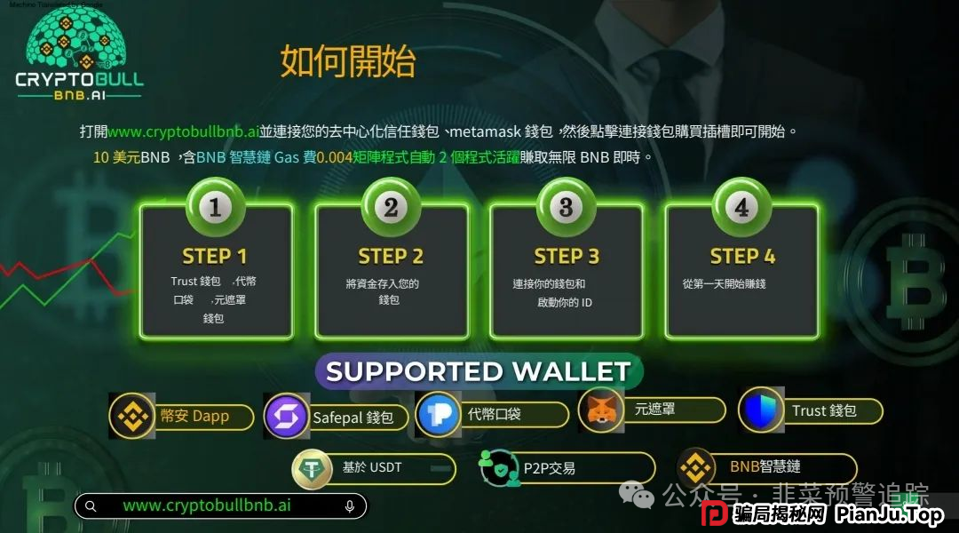 警惕：加密牛 Crypto Bull BNB，鼎兴未来商学院，英豪定投彩（英豪娱乐城），富盈邦资金盘骗局，千万别被骗了，快要跑路了！