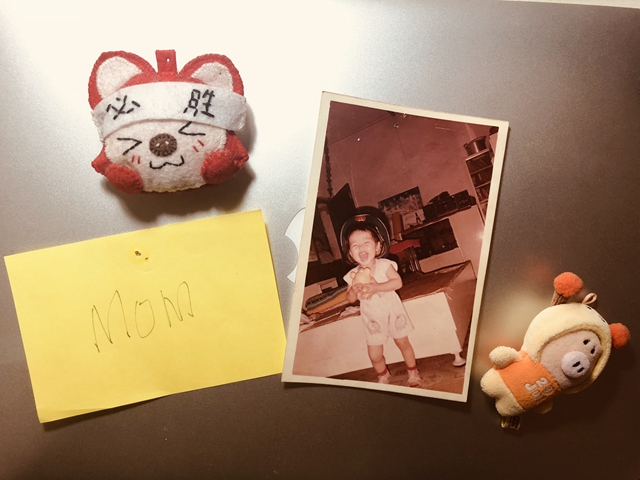 即便被离世的家人伤害过，还有恨， 也可以继续走下去