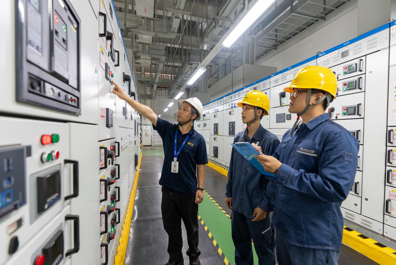 为碳排放“画像” 开绿证绿电“超市”——广州打造湾区低碳新标杆