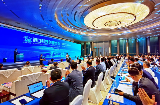 港口行业科技创新收效，科技与产业创新正加速融合