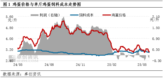 6月蛋价或进一步下滑 蛋鸡养殖亏损或扩大
