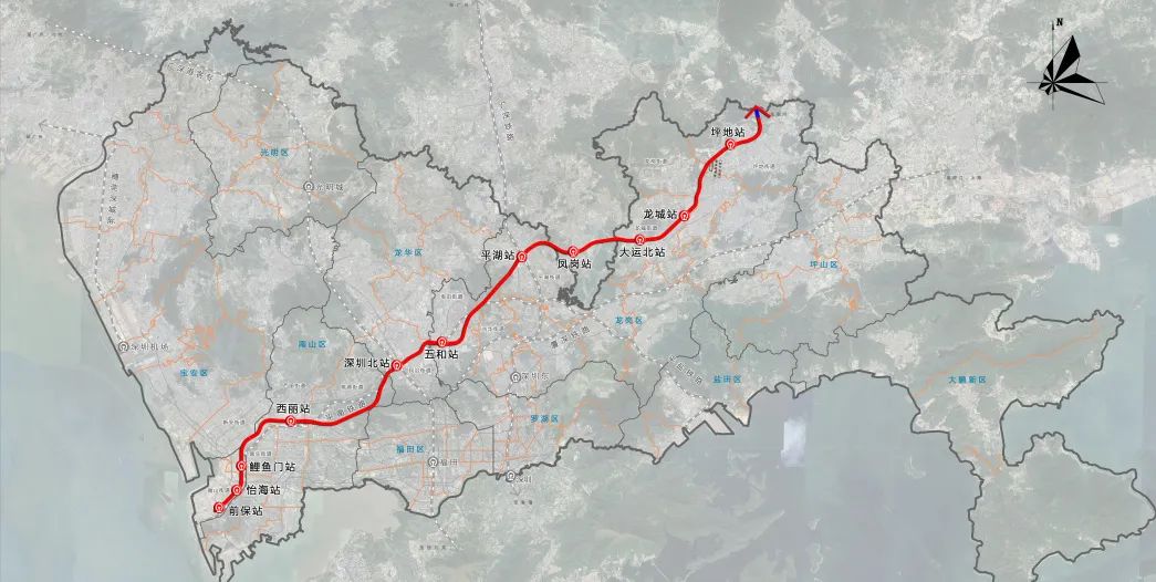 多条跨城轨交刷新进度，深圳都市圈加速融合｜湾区观察