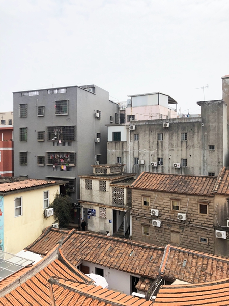 厦门集美大社与学村融合百年，如何用创意文旅推动更新
