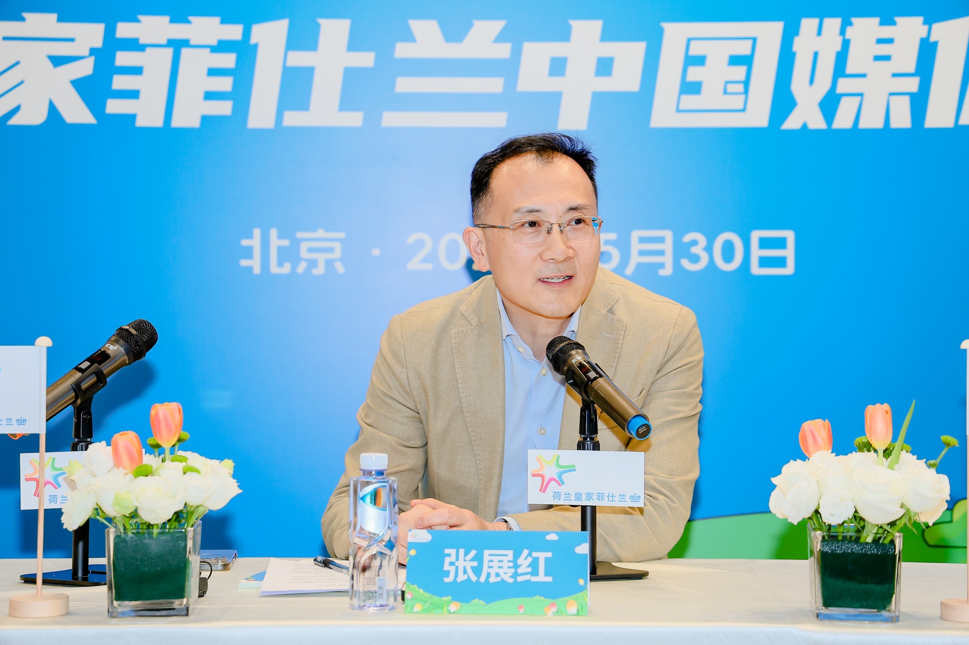 菲仕兰中国总裁张展红：奶粉行业回暖乍暖还寒，市场逻辑正在重构