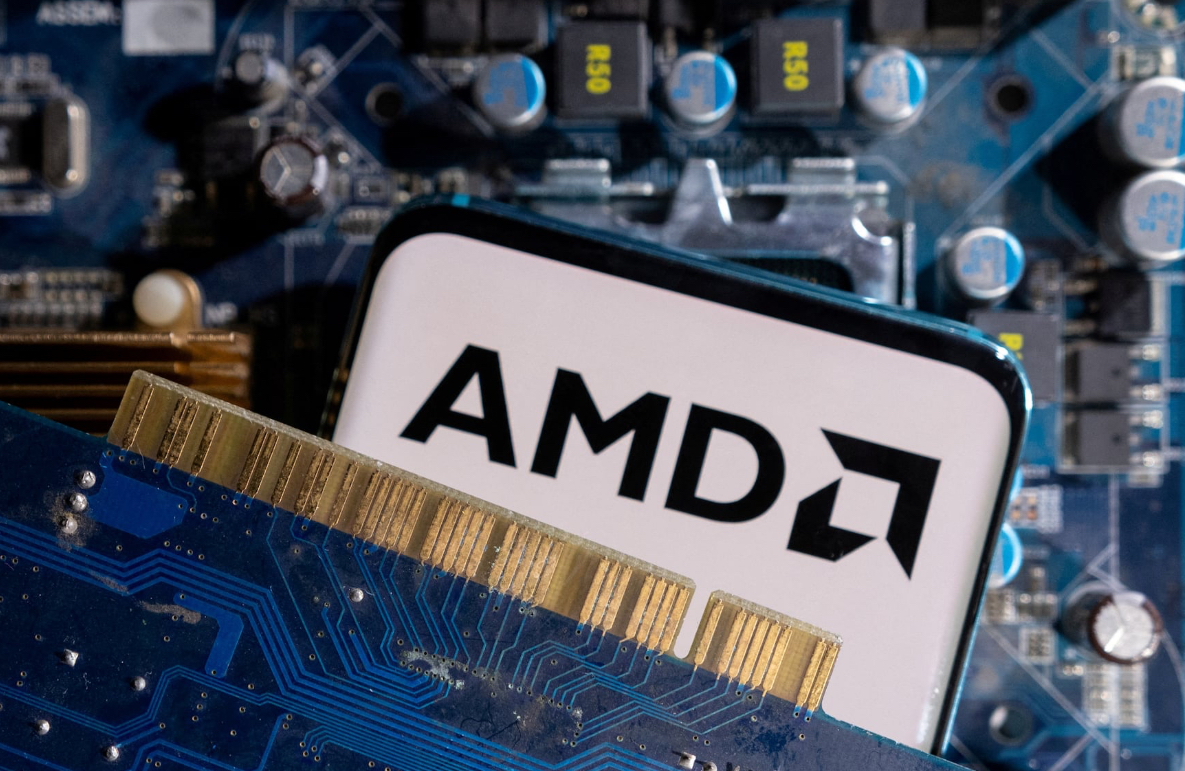 AMD警告美国芯片出口限制影响，今年股价已下跌近20%