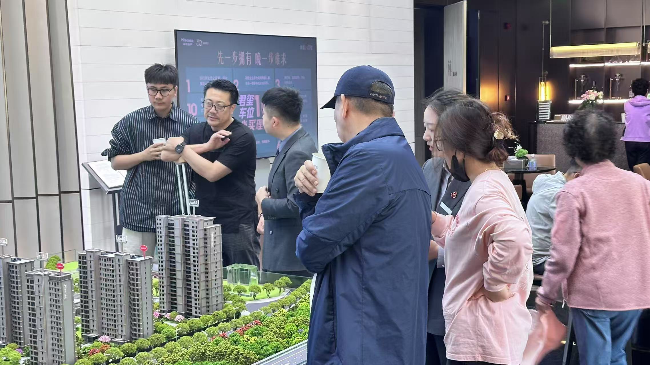 【财经分析】活跃度提升 “好房子”受期待——“五一”假期多地楼市观察