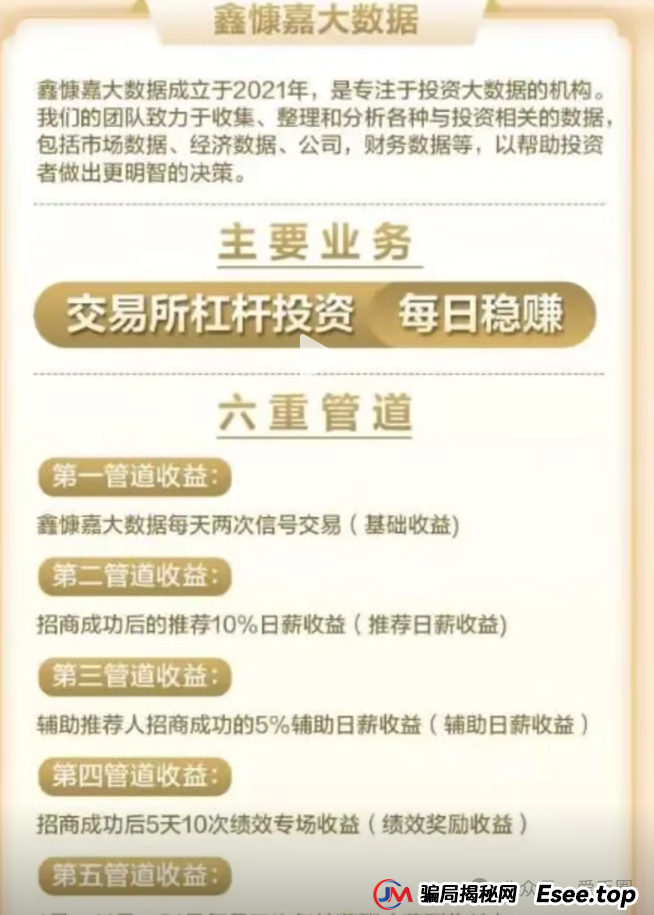鑫慷嘉大数据dgxc是诈骗吗？鑫慷嘉国家认可吗？
