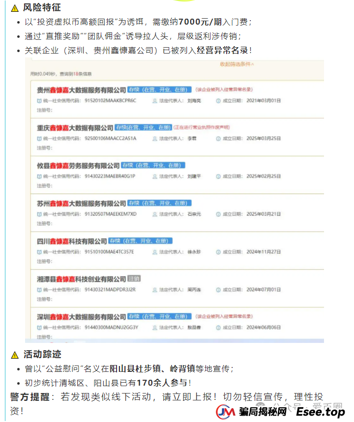 鑫慷嘉大数据dgxc是诈骗吗？鑫慷嘉国家认可吗？