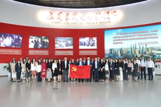 明珠闪烁耀东方，赋能浦东向未来——中信银行上海分行服务浦东开发开放35年纪实