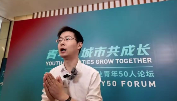 宇树王兴兴：第一桶金来自上海，坚持做人形机器人有几个原因