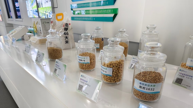 打造长三角农业科技创新策源地，南京国家农高区有哪些优势