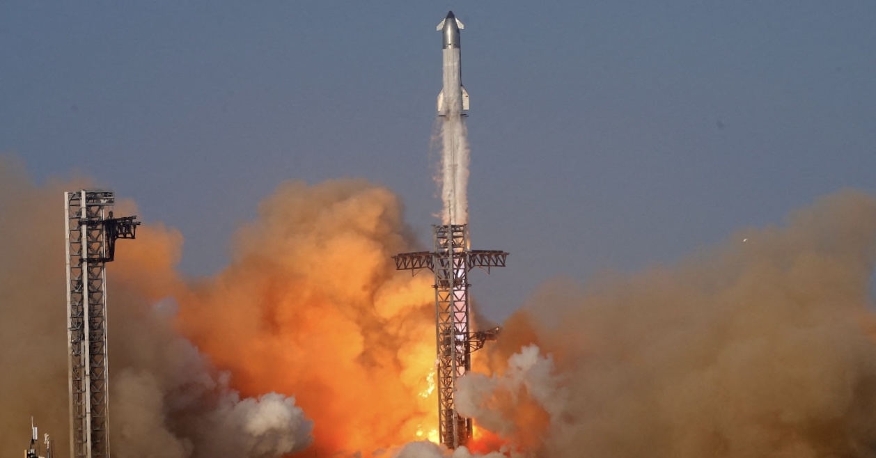 SpaceX将超车NASA！ “钢铁侠”重回商业航天正轨