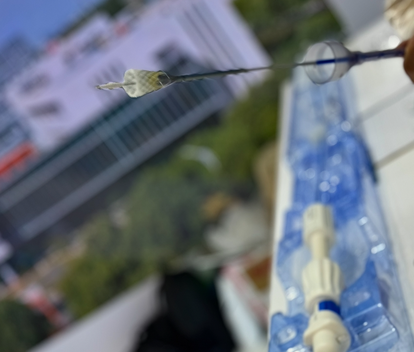 多款创新器械和药物亮相东方会，心血管疗法有望打破“姑息治疗”