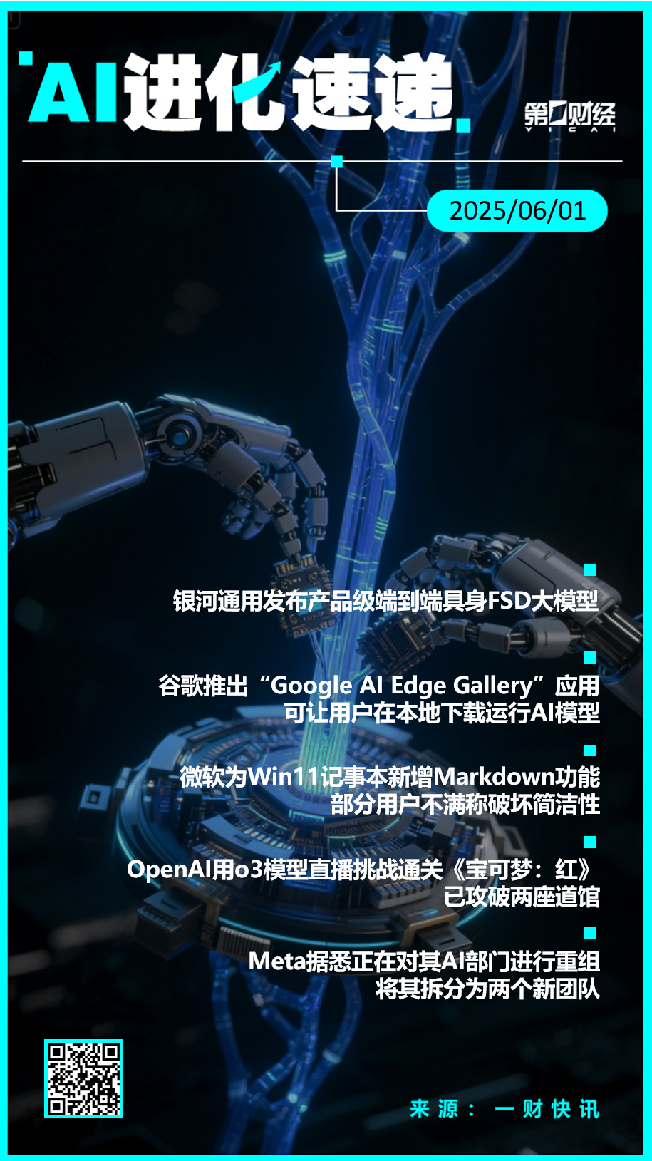 AI进化速递丨谷歌发布可在本地下载运行AI模型的应用