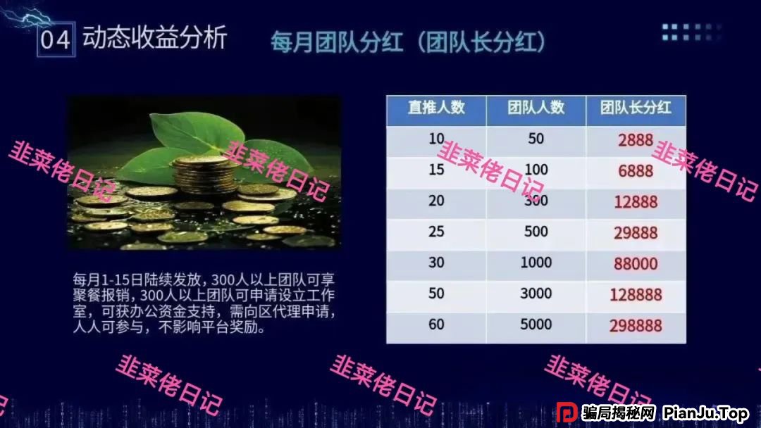 骗局曝光 | 最新资金盘项目，VMS鼎珮跟投，布鲁交易所(Bleutrade)，云乐拍随时可能卷钱跑路