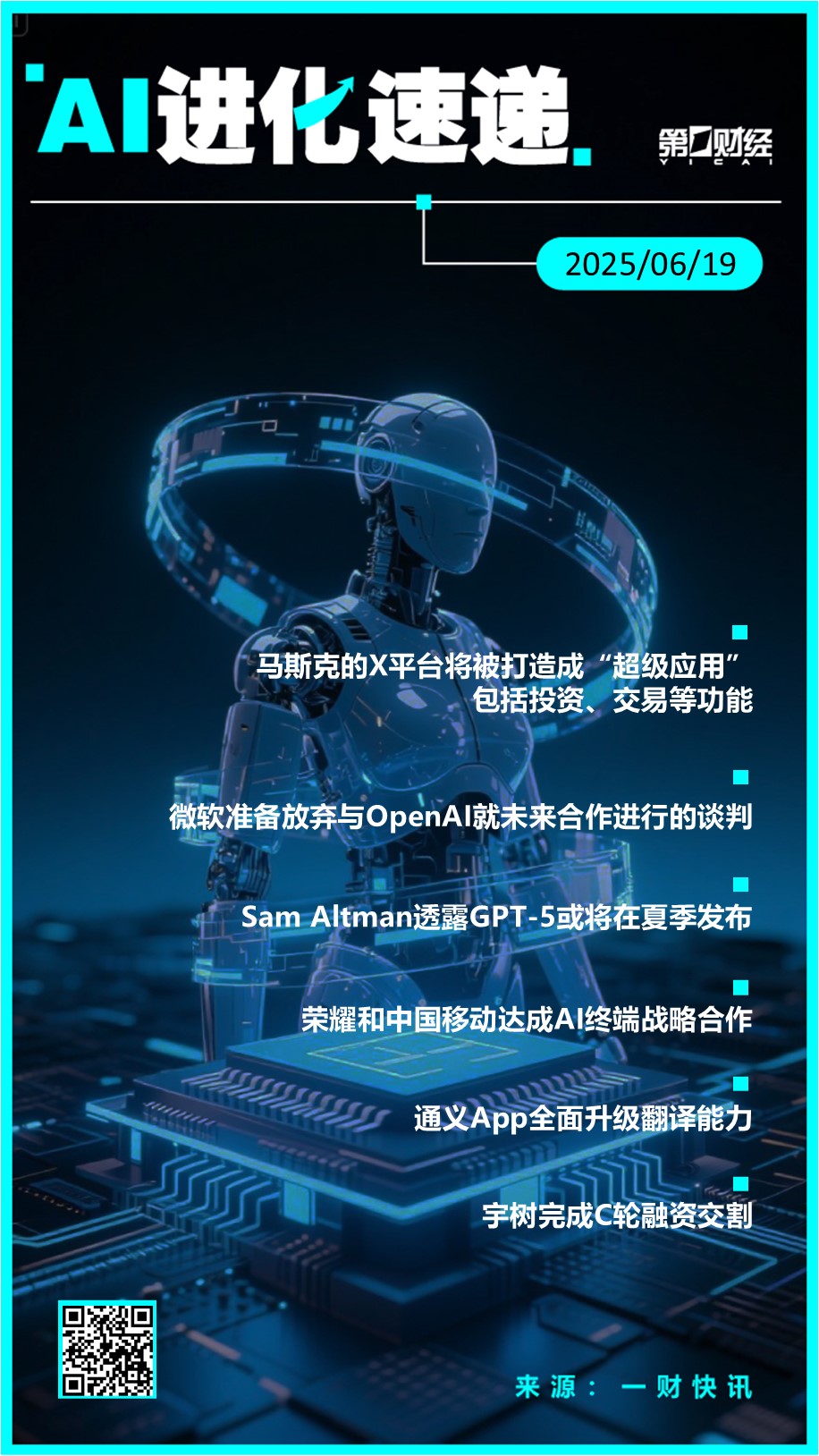 AI进化速递丨宇树完成C轮融资交割