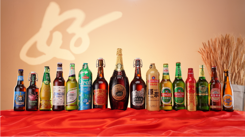 让啤酒不止于啤酒：青岛啤酒瞄上了“欢聚”场景的触达共生