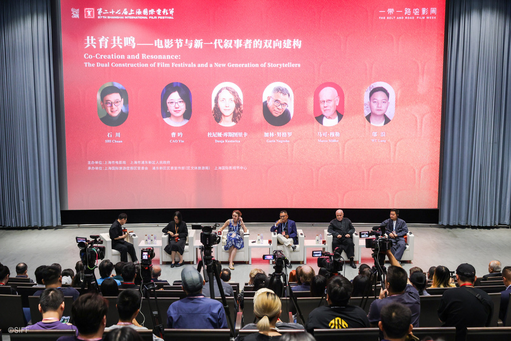 “一带一路”电影周，让“小而美”的差异化电影脱颖而出