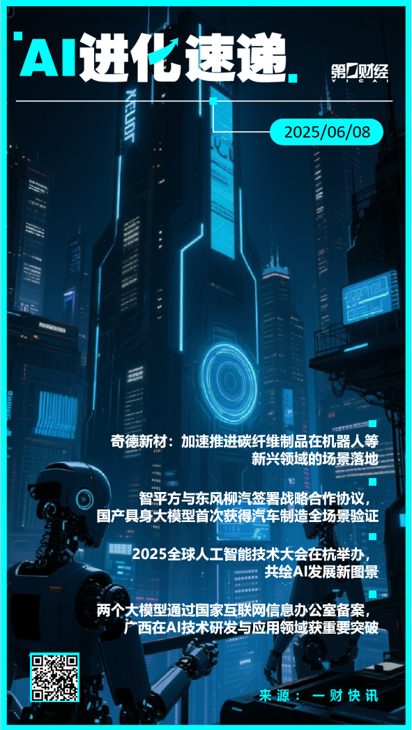 AI进化速递 丨国产具身大模型首次获得汽车制造全场景验证
