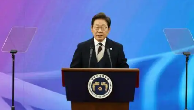 资本市场看好李在明！上任5天他做了这些事