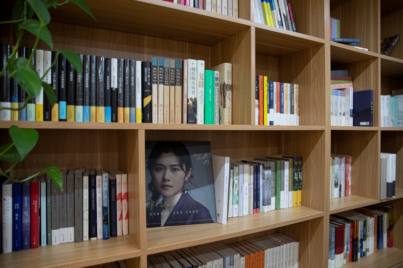 北京贝贝特杨晓燕：判断一本书的好坏，深层是共情能力(2)