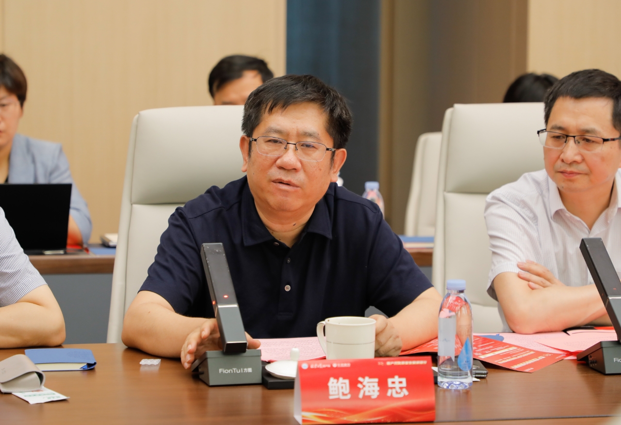 “国产药高质量发展调研行”在齐鲁制药举行(3)
