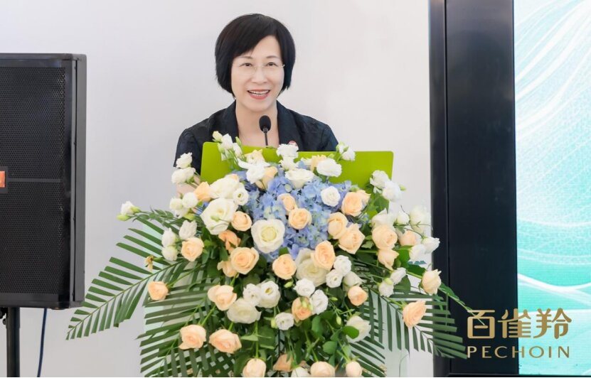 百年国妆的ESG答卷：百雀羚发布首份社会责任报告，锚定绿色与创新(3)