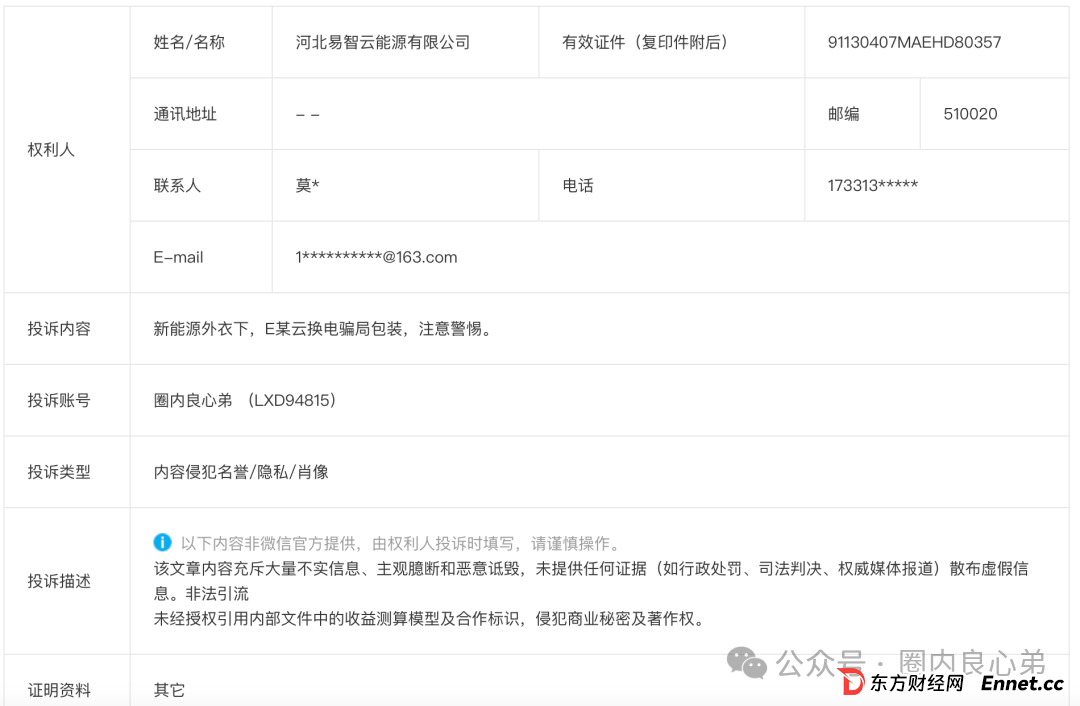 E智云换电骗局，你不知道的事，三个月的短命盘，注意警惕。