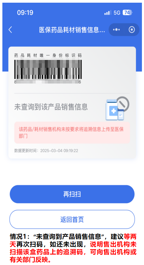 明天起，买卖所有药品都要扫“药品追溯码”：药品追溯码是什么？怎么扫？有什么用？