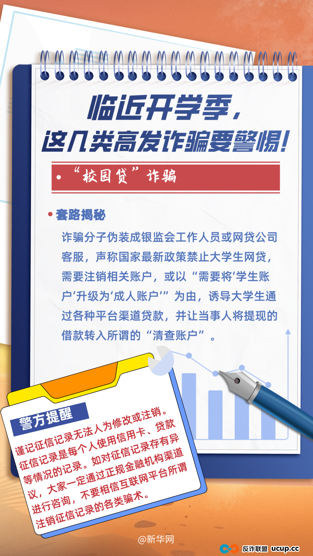 大一新生注意了！最新骗局