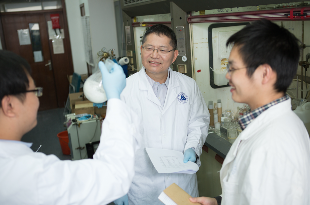 35岁把自己名字写进发明，这位上海科学家的研究在全球应用