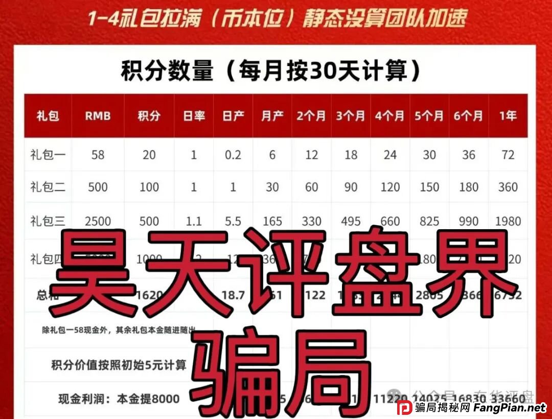 “唯遗”又一个资金盘骗局,大团队已经撤离,高度预警,诈骗团伙大量举报反诈文章来掩盖真相,即将崩盘跑路! “唯遗”又一个资金盘骗局,大团队已经撤离,高度预警,诈骗团伙大量举报反诈文章来掩盖真相,即将崩盘跑路!