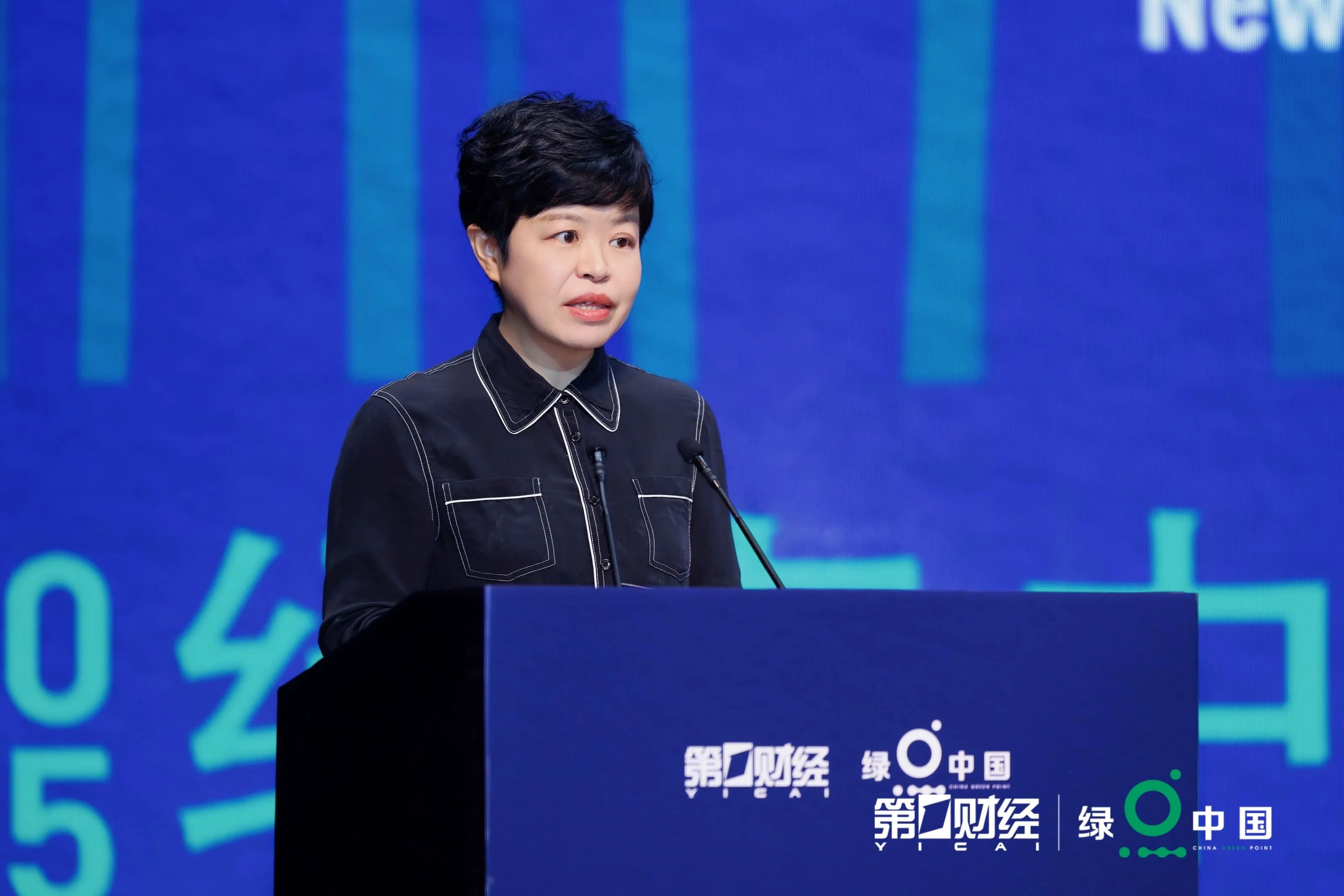 绿野新踪 | “第一财经2025绿点中国” 探索绿色未来路径 绿野新踪 | “第一财经2025绿点中国” 探索绿色未来路径