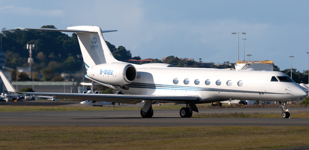 王健林们频被“限高”，他们的私人飞机还能坐吗