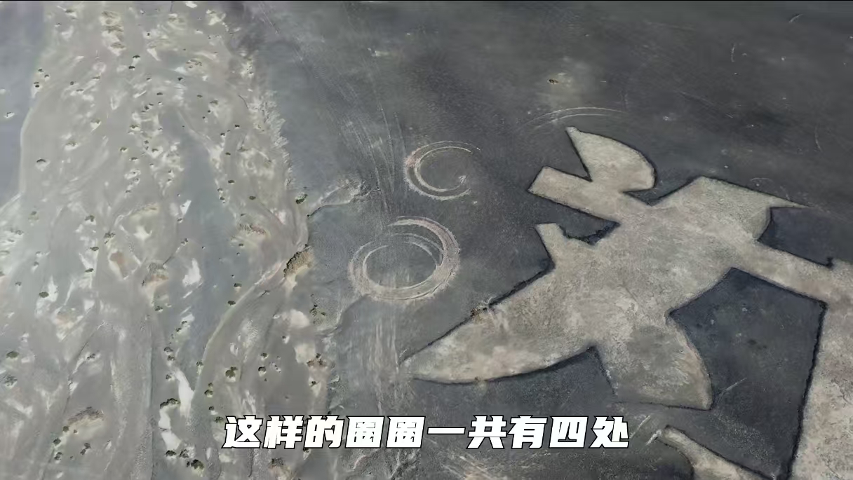 跨越60年的守护 易车编辑自发修复戈壁精神地标(2)