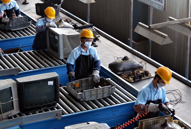 新规正在酝酿,废弃电器电子产品处理行业面临调整 新规正在酝酿,废弃电器电子产品处理行业面临调整