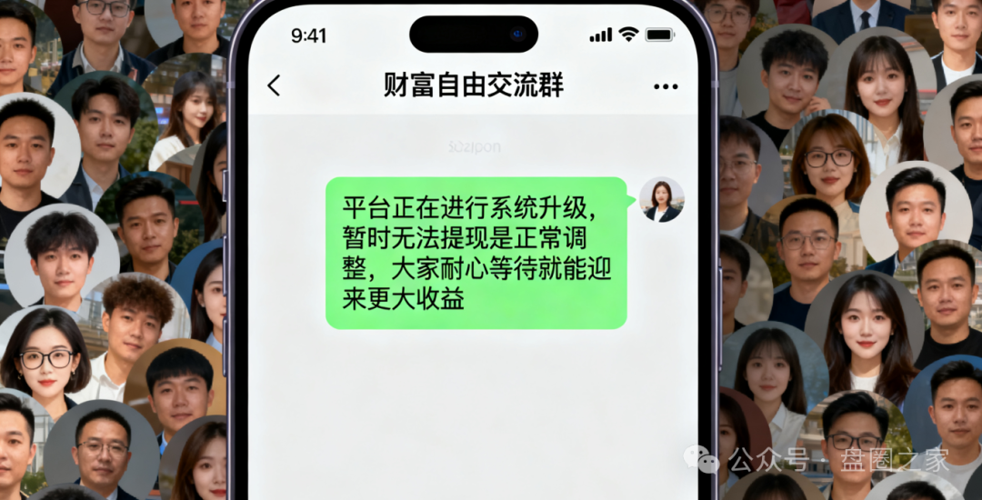 警惕！“芯光云” 换马甲成 “XGAI”，AI 算力外衣下的千亿资金盘骗局